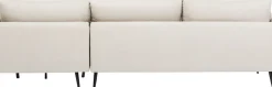 Hörnsoffa Amalfi - Creme Höger, 275x159cm - KARE Design