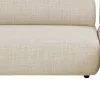 Hörnsoffa Bow - Cream Höger - KARE Design