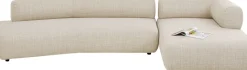 Hörnsoffa Bow - Cream Höger - KARE Design