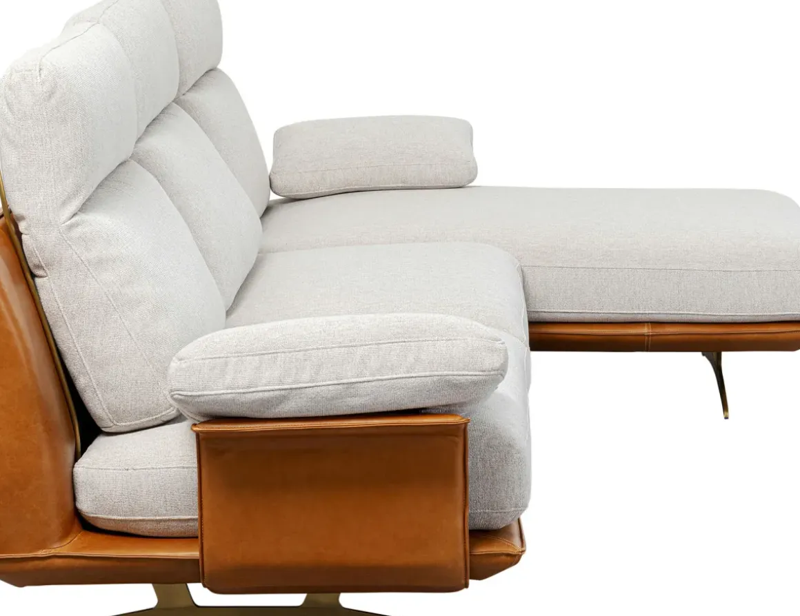 Hörnsoffa Charles - Höger, 333x169cm - KARE Design