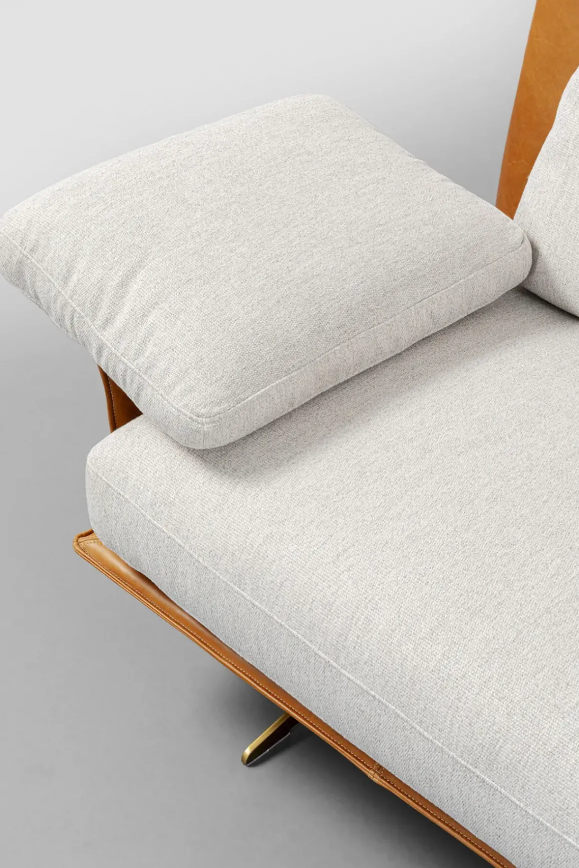 Hörnsoffa Charles - Höger, 333x169cm - KARE Design
