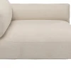 Hörnsoffa Chiara Cream - Liten Modul Höger - KARE Design
