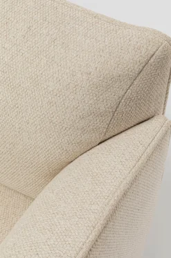 Hörnsoffa Chiara Cream - Liten Modul Höger - KARE Design