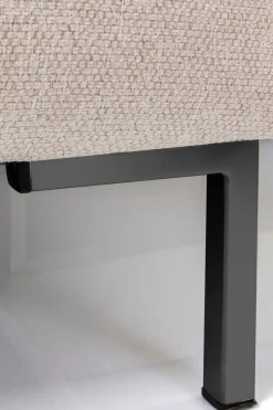 Hörnsoffa Gianni - Creme Vänster, 290x167cm - KARE Design