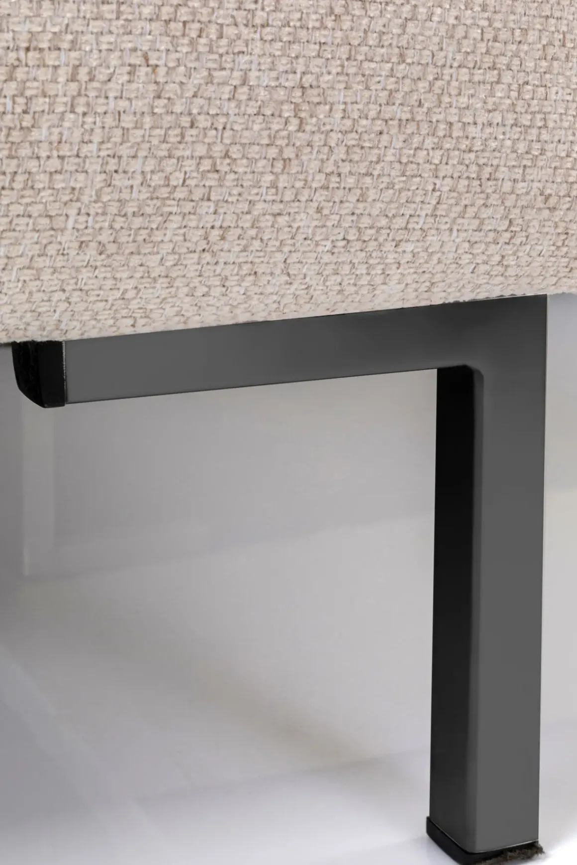 Hörnsoffa Gianni - Creme Vänster, 290x167cm - KARE Design