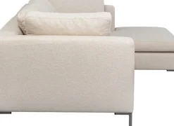 Hörnsoffa Gianni XS - Cream Höger - KARE Design