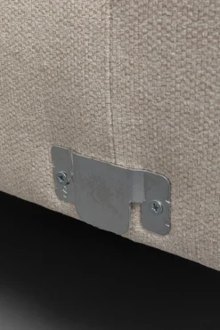 Hörnsoffa Gianni XS - Cream Höger - KARE Design