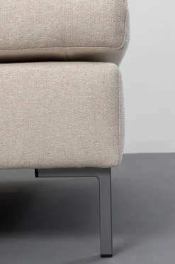 Hörnsoffa Gianni XS - Cream Höger - KARE Design