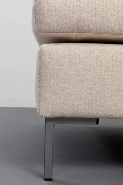 Hörnsoffa Gianni XS  - Cream Vänster - KARE Design
