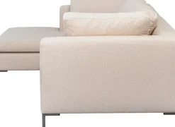 Hörnsoffa Gianni XS  - Cream Vänster - KARE Design