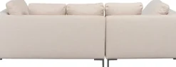 Hörnsoffa Gianni XS  - Cream Vänster - KARE Design