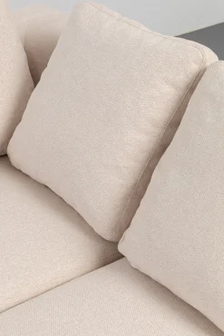Hörnsoffa Gianni XS  - Cream Vänster - KARE Design