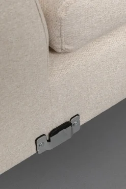 Hörnsoffa Gianni XS  - Cream Vänster - KARE Design