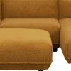 Hörnsoffa Gigi - Ljusbrun, Höger - KARE Design