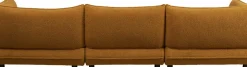 Hörnsoffa Gigi - Ljusbrun, Höger - KARE Design