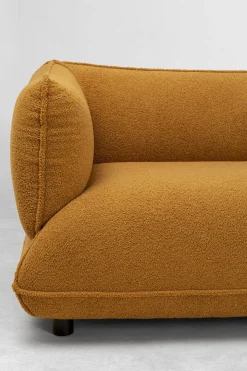 Hörnsoffa Gigi - Ljusbrun, Höger - KARE Design