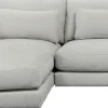 Hörnsoffa Imola Creme Left - KARE Design