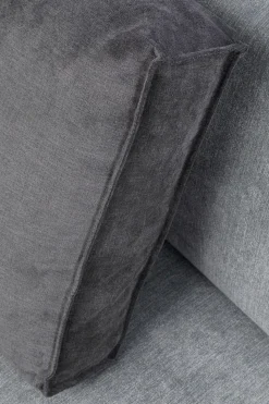 Hörnsoffa Infinity Atlanta Grå Höger, 357x182cm - KARE Design