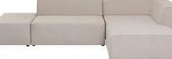 Hörnsoffa Infinity  - Creme Höger, 306x182cm - KARE Design