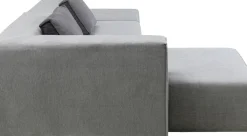 Hörnsoffa Infinity - Grå Vänster, 306x182cm - KARE Design