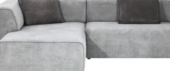 Hörnsoffa Infinity - Grå Vänster, 306x182cm - KARE Design