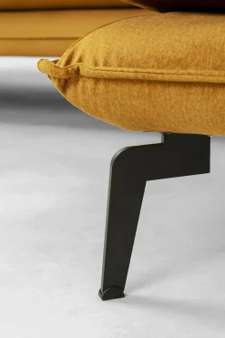 Hörnsoffa Monza - Orange Höger - KARE Design