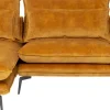 Hörnsoffa Monza - Orange Vänster - KARE Design