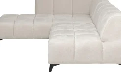 Hörnsoffa Nia Glam - Creme Vänster, 250cm - KARE Design