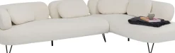 Hörnsoffa Peppo, 286x196cm - KARE Design