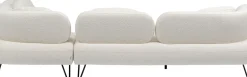 Hörnsoffa Peppo, 286x196cm - KARE Design