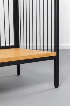 Hylla Bologna - Natur, 200x125cm - KARE Design