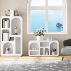 Hylla Bonita - Vit, 90x180cm - KARE Design