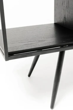 Hylla Cosy Sixties - Svart, 183x180cm - KARE Design