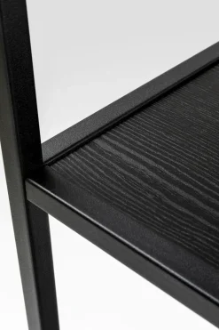 Hylla Loftie - Svart, 77x185cm - KARE Design