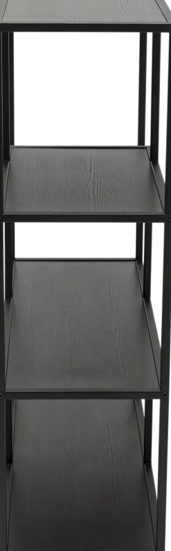 Hylla Loftie - Svart, 100x77cm - KARE Design