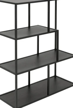 Hylla Loftie - Svart, 100x77cm - KARE Design