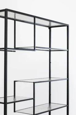 Hylla Loft - Svart/Bubble 195x115cm - KARE Design