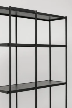 Hylla Oslo - Svart, 200x150cm - KARE Design