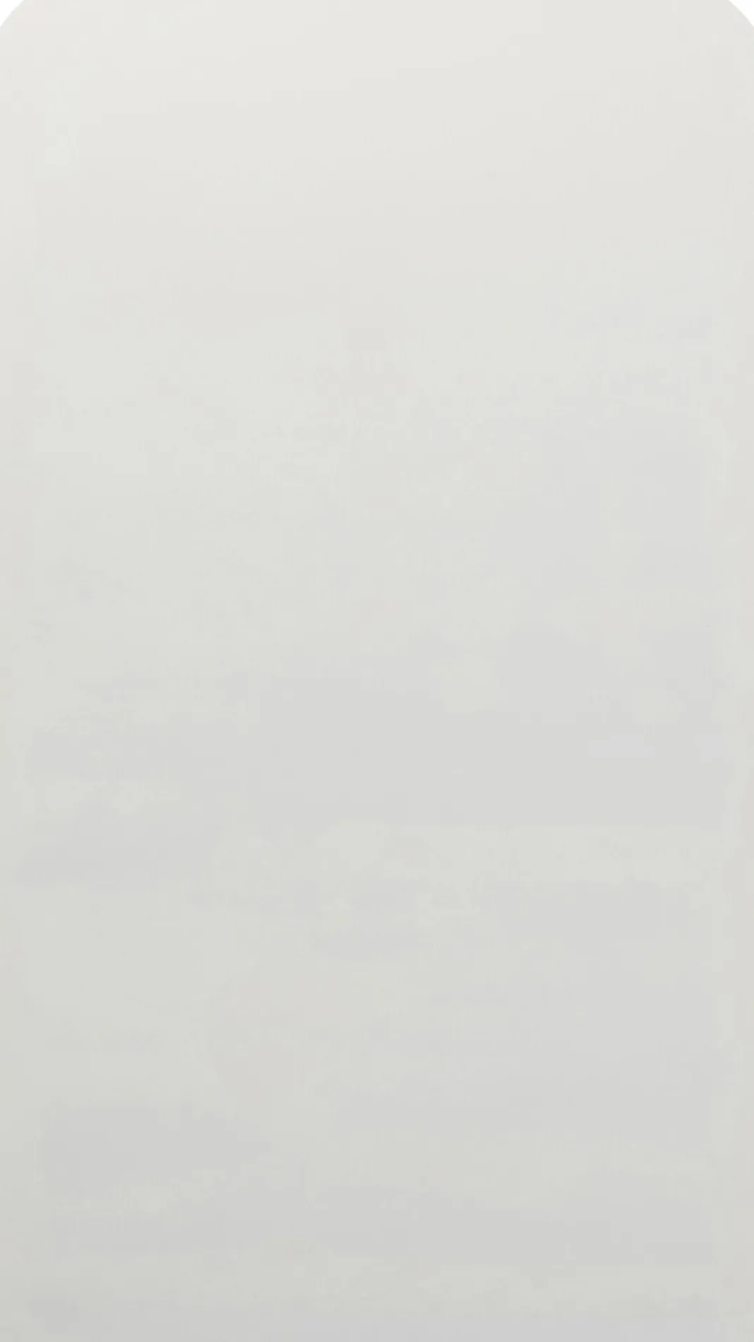 Hylla Paco - Vit, 180x95cm - KARE Design
