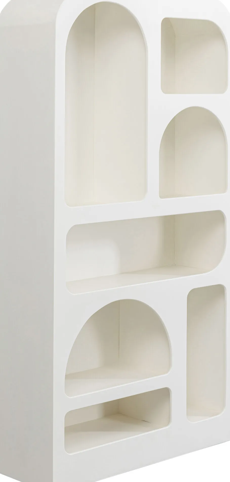 Hylla Paco - Vit, 180x95cm - KARE Design