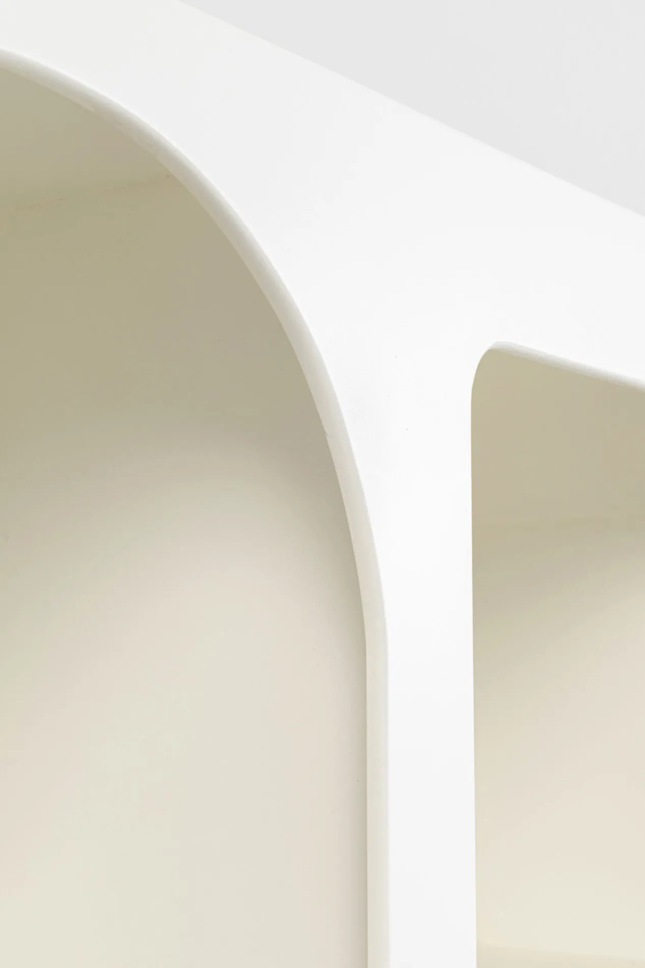 Hylla Paco - Vit, 180x95cm - KARE Design