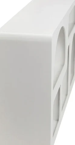 Hylla Paco - Vit, 140x75cm - KARE Design