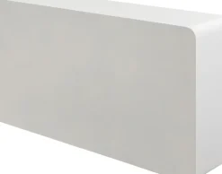 Hylla Paco - Vit, 140x75cm - KARE Design