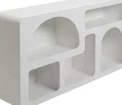 Hylla Paco - Vit, 140x75cm - KARE Design