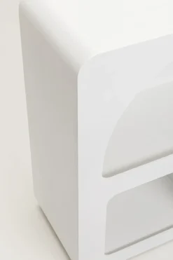 Hylla Paco - Vit, 140x75cm - KARE Design