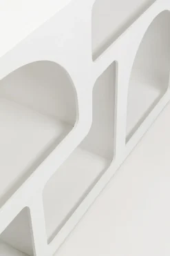 Hylla Paco - Vit, 140x75cm - KARE Design