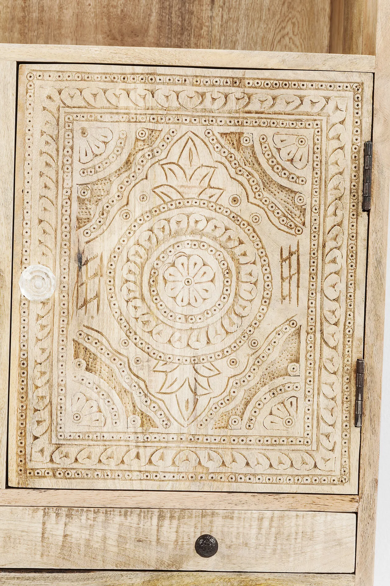 Hylla Puro - Skåp med Lådor, 193x90cm - KARE Design