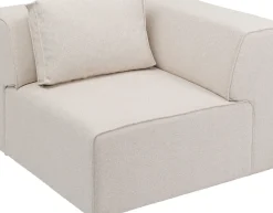 Infinity Corner 100cm Elements - Creme Vänster - KARE Design