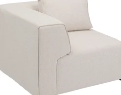Infinity Corner 100cm Elements - Creme Vänster - KARE Design
