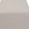 Infinity Fotpall Elements - Creme, 50x100cm - KARE Design